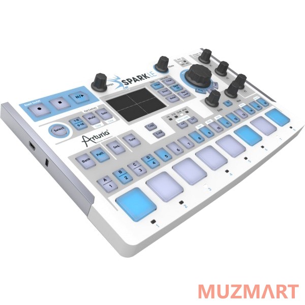 Arturia Spark LE Драм-машина