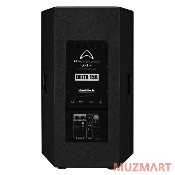 Wharfedale Pro DELTA 15A Активная акустическая система