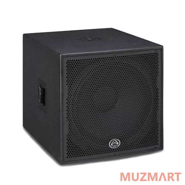 Wharfedale Pro DELTA 18 BA 2-х полосная активная акустическая система