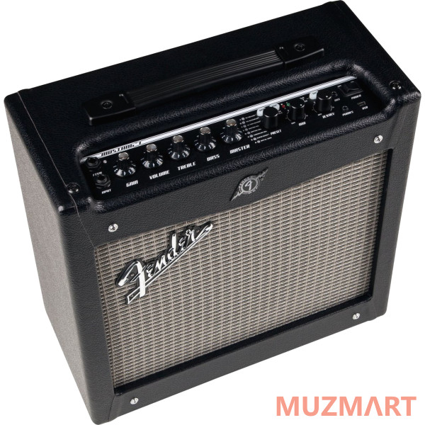 Fender MUSTANG™ I (V.2) Гитарный комбо 20 Вт, 1x8"