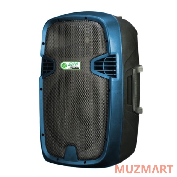 ECO by Volta P-12A R Blue Активная акустическая система