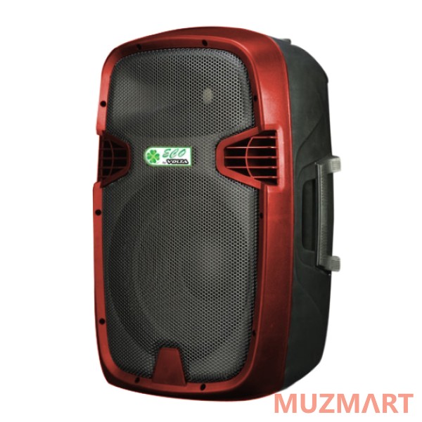 ECO by Volta P-12A R Red Активная акустическая система