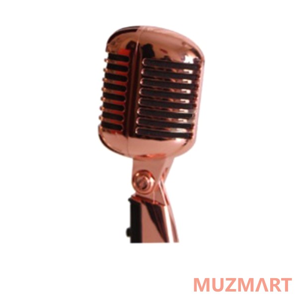 Volta VINTAGE BRONZE Вокальный динамический микрофон кардиоидный
