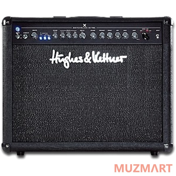 Hughes & Kettner Switchblade 50 TSC Combo Ламповый гитарный комбоусилитель