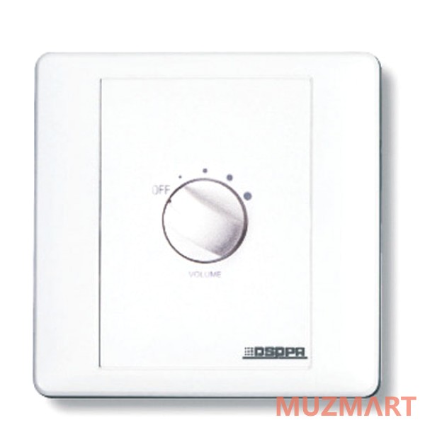 DSPPA WH-4 (30 W) Регулятор громкости (аттенюатор) мощность 30 Вт