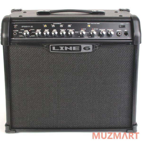 Line 6 Spider IV 30 Гитарный комбоусилитель