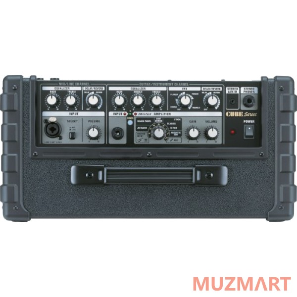 Roland Cube Street (black) Гитарный комбоусилитель