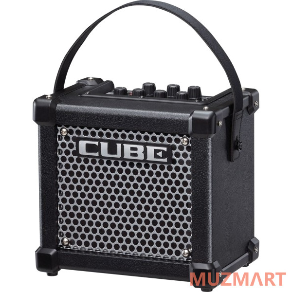 Roland Micro Cube GX Black Портативный комбоусилитель