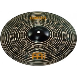 Meinl CC18DAC Dark Crash Тaрелка 18", серия Classics Custom