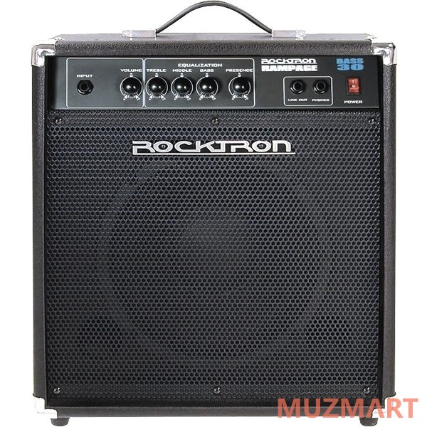 Rocktron Bass 30 Басовый комбо, 30 Вт