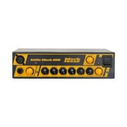 Markbass LITTLE MARK 800 Усилитель для бас гитары, 800 Вт