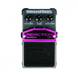 Rocktron Reaction Octaver Педаль эффектов OCTAVER