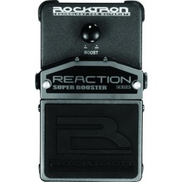 Rocktron Reaction Super Booster Педаль эффектов бустер