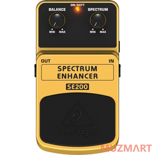 Behringer SE200 Spectrum Enhancer Педаль энхансер