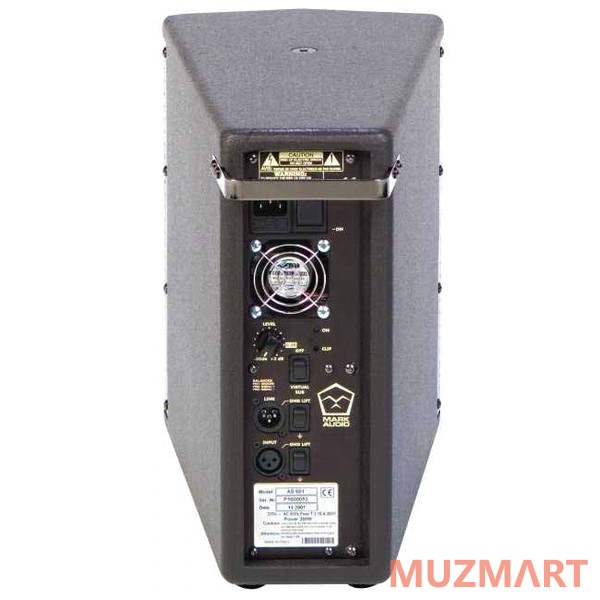 Markaudio AS601 Активная акустическая система, 300Вт
