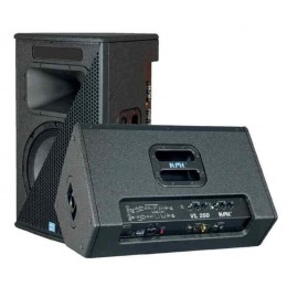K.M.E. VL240 PU Black Двухполосная активная акустическая система