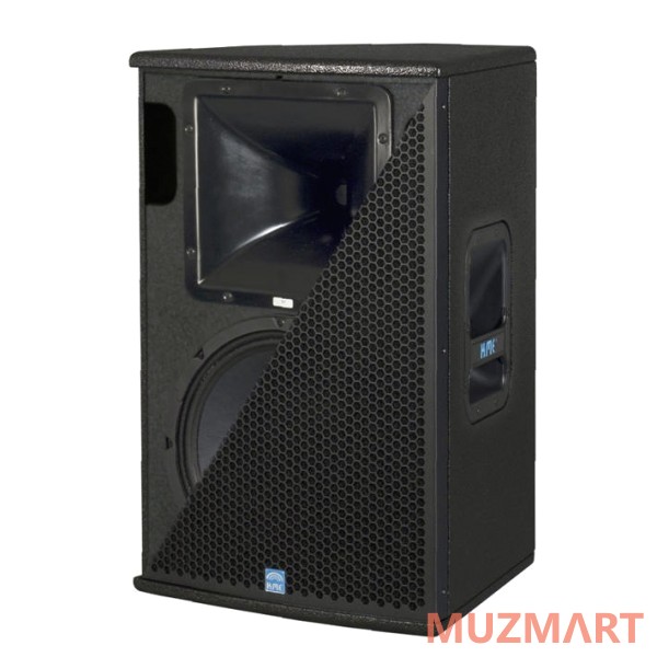 K.M.E. VL760 PU Black Двухполосная активная акустическая система