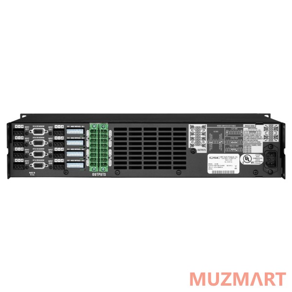 QSC CX108V Усилитель мощности
