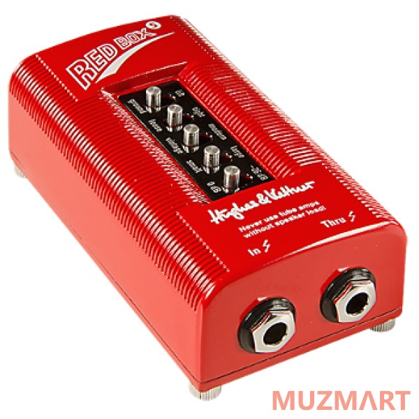 Hughes & Kettner Red Box 5 Директ-бокс