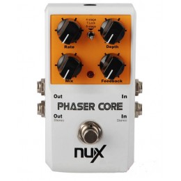 NUX Phaser Core Педаль эффектов