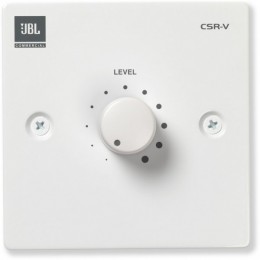 JBL CSR-V-WHT Настенный контроллер управления громкостью