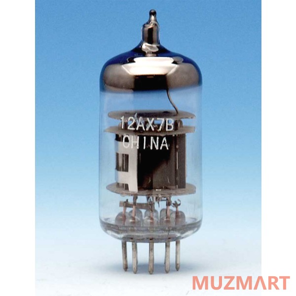 Marshall 12AX7B/ECC83 SHUGUANG Электронная лампа