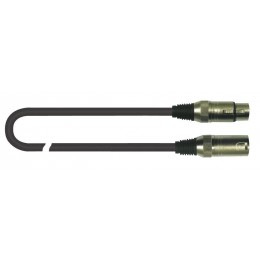 Quik Lok CM175-3 Микрофонный кабель, 3м
