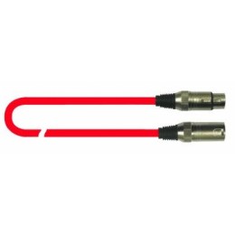 Quik Lok CM175-3RE Микрофонный кабель, 3м