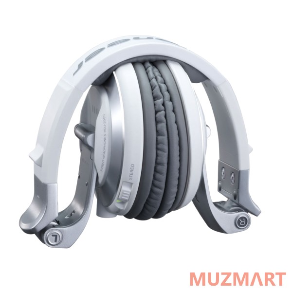Pioneer HDJ-2000MK2-S DJ наушники