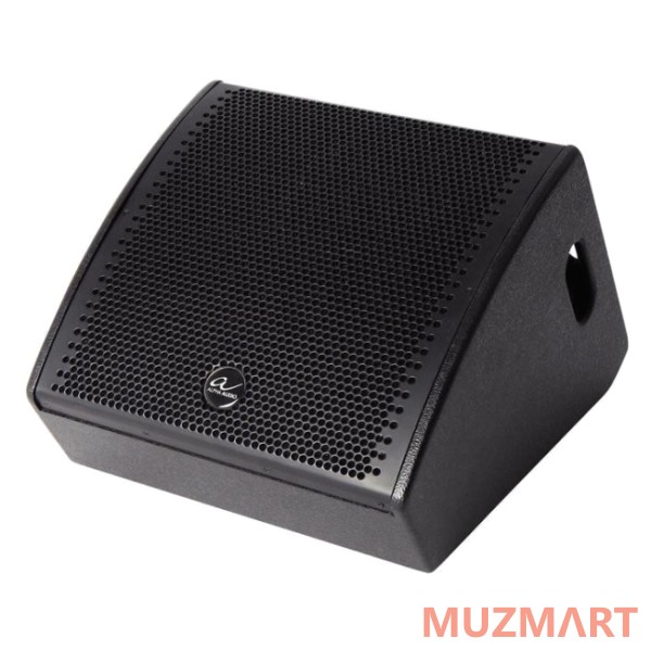 Alpha Audio A-Amp Mon 12 Coax 12" Активный напольный двух полосный монитор,