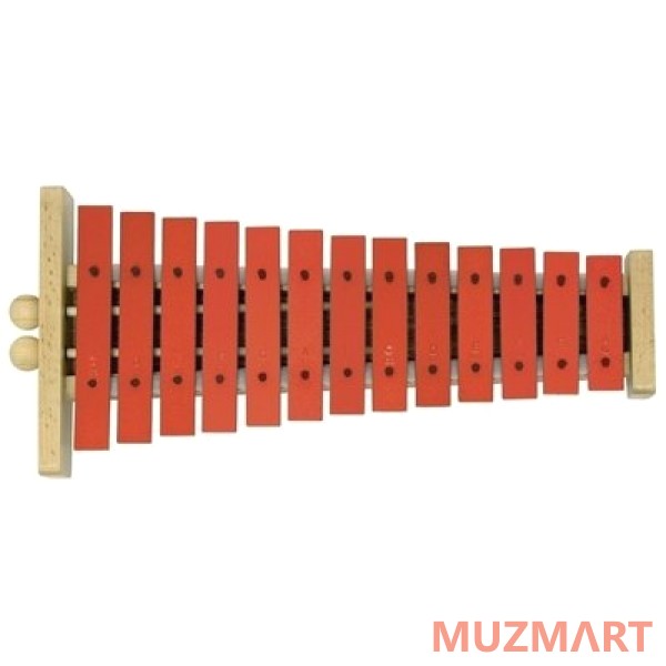 Gewa BELLS G13R Металлофон диатонический