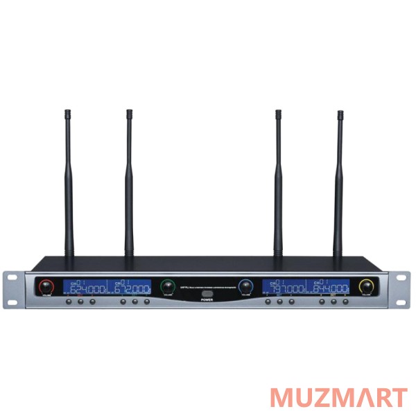 BG IU-410 Конференц система беспроводная UHF 500-980MHz