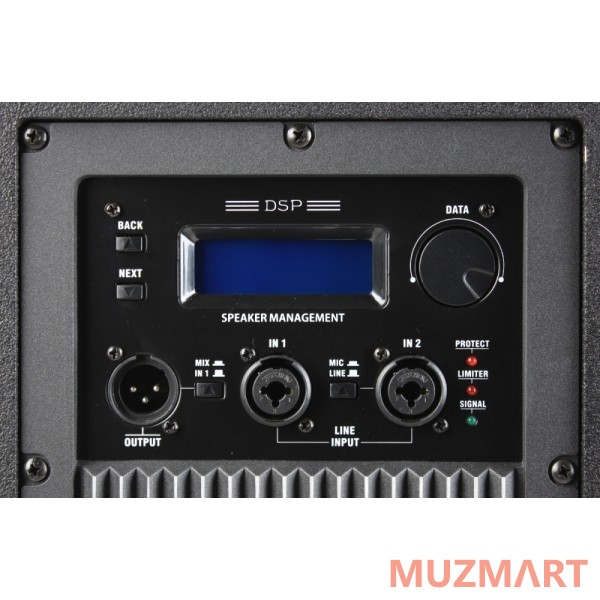 Eurosound RYNO-12 Активная 2-х полосная акустическая система
