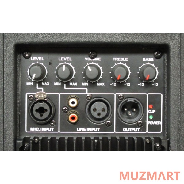 Eurosound ESM-15UBi Активная 2-х полосная акустическая система