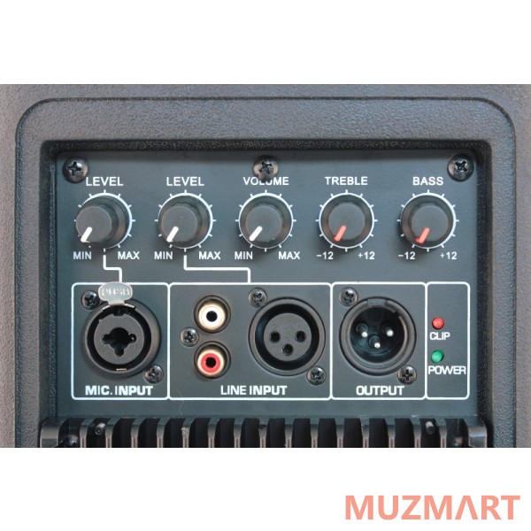 Eurosound ESM-12Bi Активная 2-х полосная акустическая система