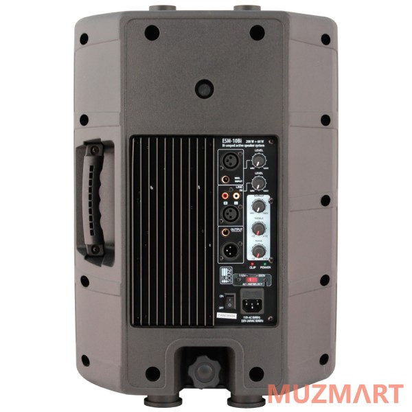 Eurosound ESM-10Bi Активная 2-х полосная акустическая система
