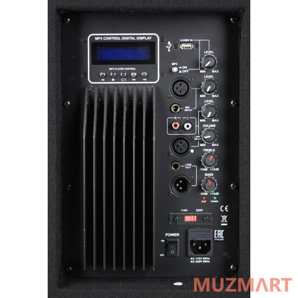 Eurosound ESW-112 Активная акустическая система