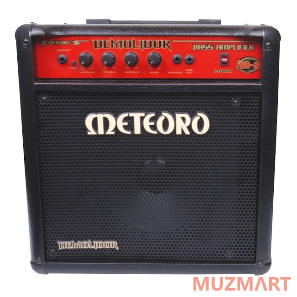 Meteoro Demolidor FWB50 Басовый комбоусилитель