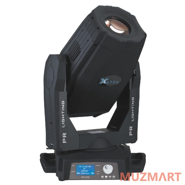 PR Lighting XL 700 E Движущаяся "голова"