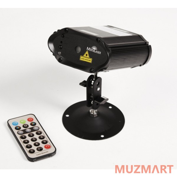 LS Systems Mini Sunny RB Лазеры серии CLUB