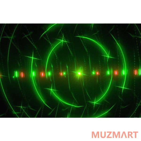 Laser Bomb M5 Лазер