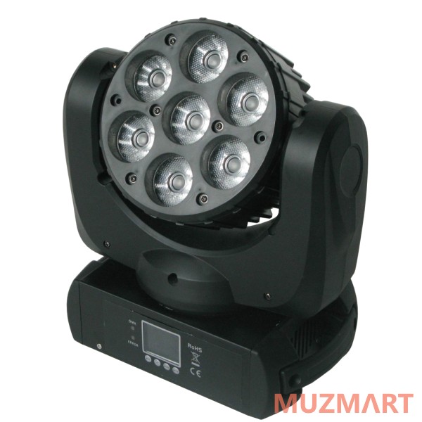 Euro DJ LED BEAM-715 Движущаяся "голова"