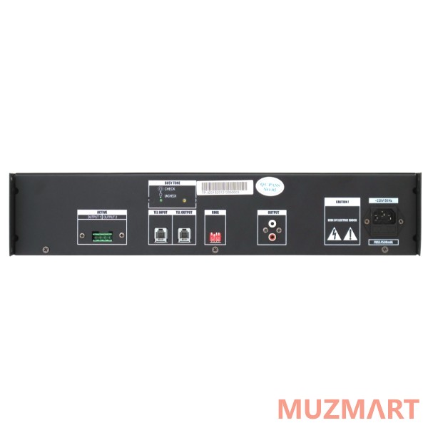 Proaudio TP-3201 Телефонный интерфейс