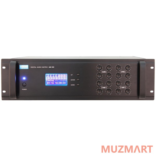 Proaudio AM-16D Цифровая аудиоматрица