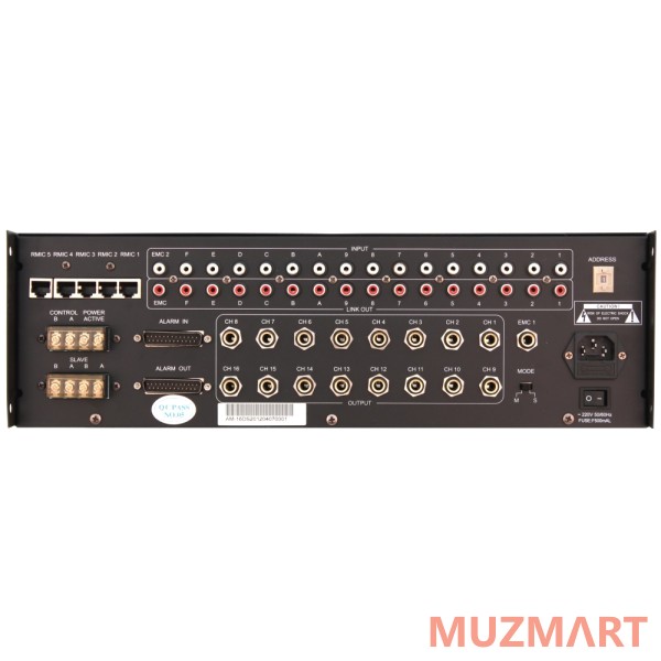 Proaudio AM-16D Цифровая аудиоматрица