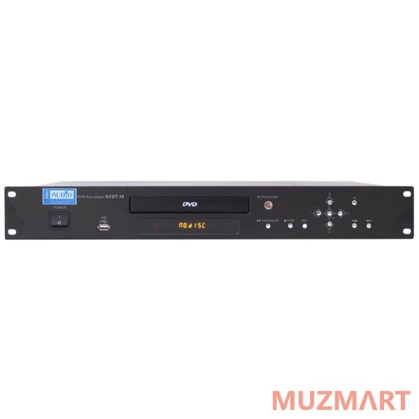 Proaudio SCDT-16 DVD/USB-проигрыватель