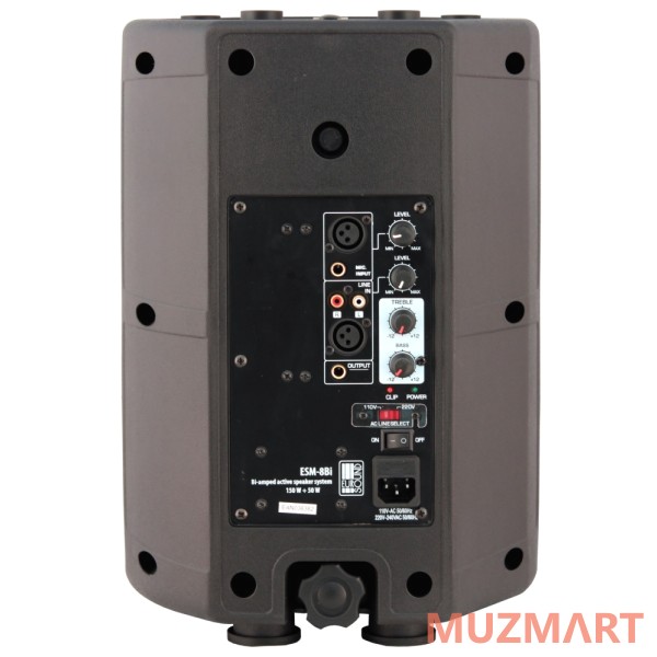 Eurosound ESM-8Bi Активная 2-х полосная акустическая система