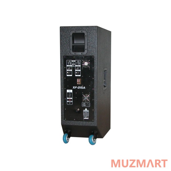 Eurosound XF-215A Активная 2-х полосная акустическая система