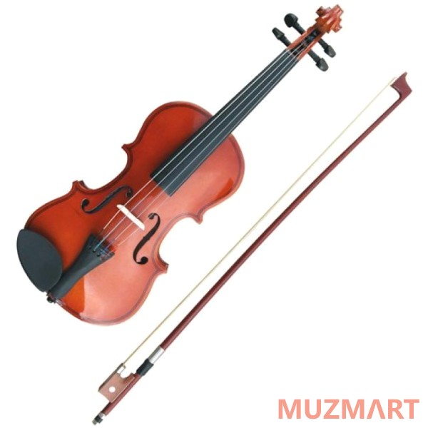 Saga Music Cremona GV-10 Скрипка в комплекте с чехлом (1/2)