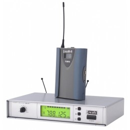 Proaudio WS-811PT Радиосистема, с одним универсальным передатчиком
